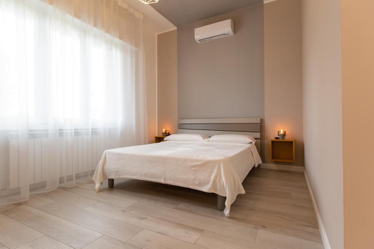 Relax Nel Verde Сеграте Экстерьер фото